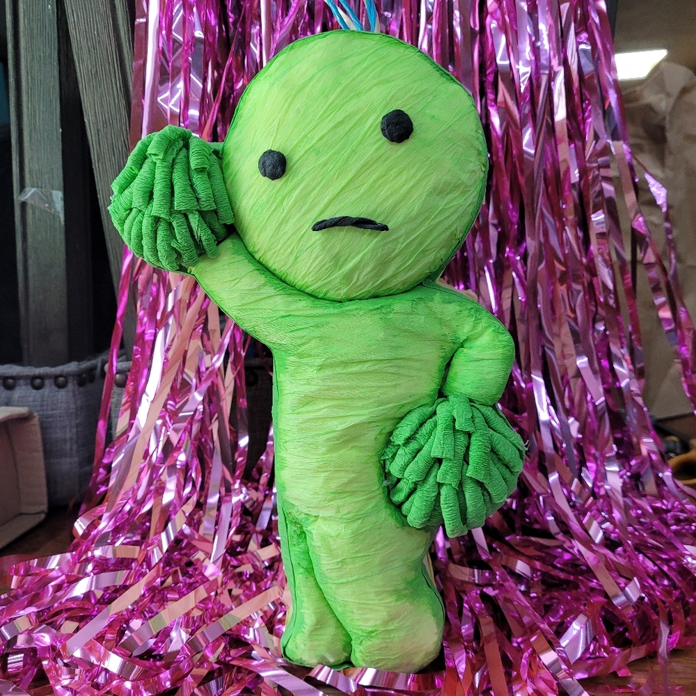 Smiski Mini Piñata Glow In The dark